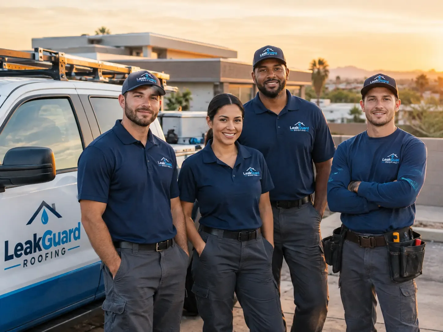 Flat Roof Leak Repair company in Bennett, IA